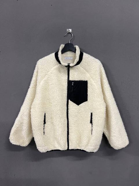 Other Designers Japanese Brand - BROWNY DEEP PILE JACKET