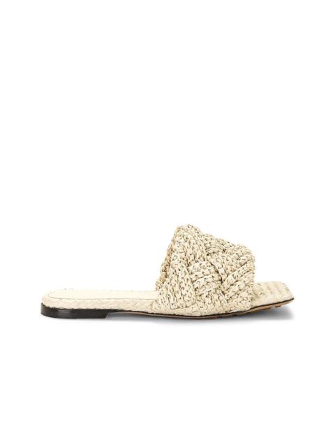 Bottega Veneta Lido Flat Sandal