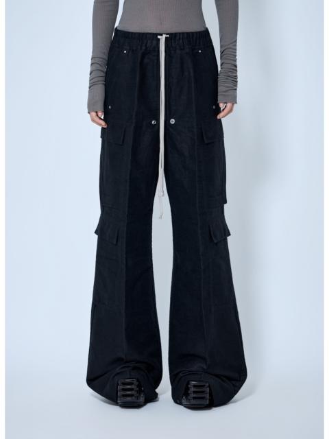 Rick Owens Rick Owens Women Cargobelas Pants