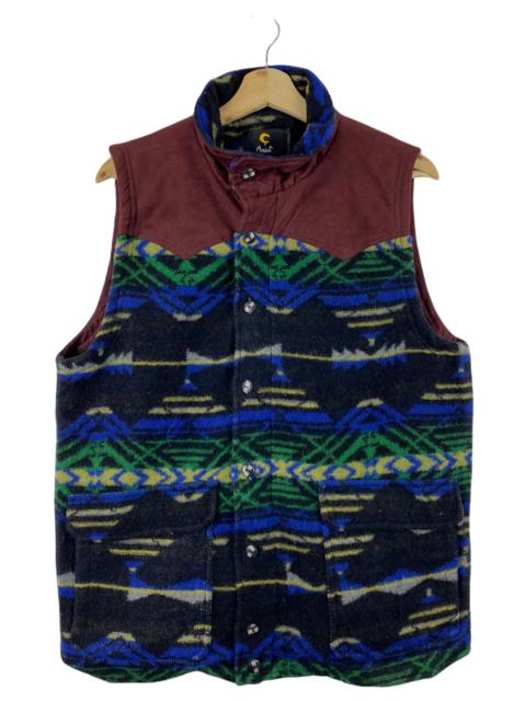Other Designers Designer - Anima vest button up nice design