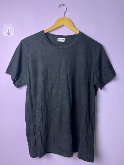 Other Designers Tres Bien - 🔥Vintage Tres Bien Blank Black Tees