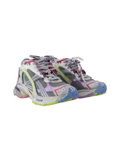BALENCIAGA Balenciaga Women's Synthetic Runner Gradient Sneaker, Never Worn (Authentic
Pre-Loved)