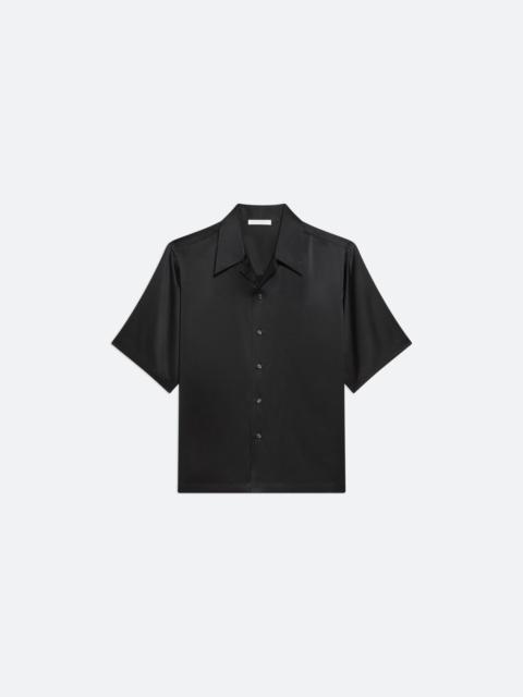 Helmut Lang BOXY SILK SHIRT