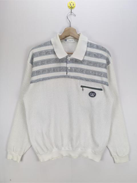 Other Designers Vintage - Steals🔥Vintage Polo Sweatershirt by Lindberg