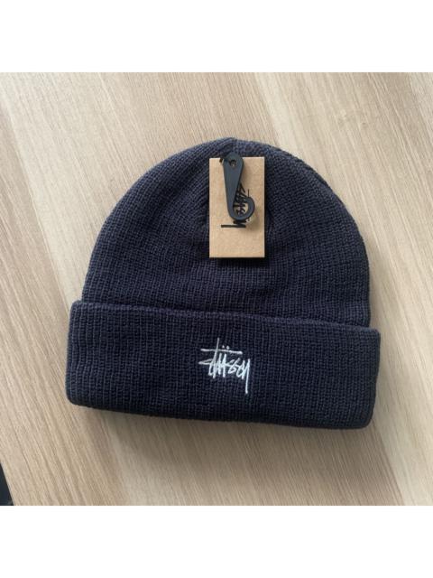 Stüssy Stussy basic cuff beanie
