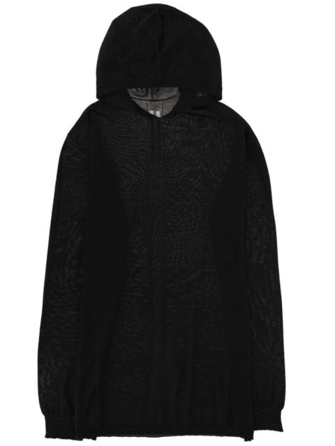 Rick Owens Rick Owens Men Hooded Shirt