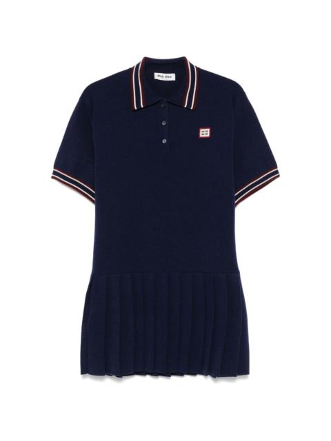 Miu Miu Miu Miu Blue Dresses - Day Dresses Women