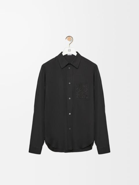 Loewe Shirt in cotton
