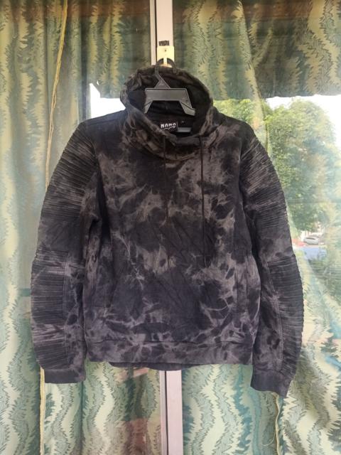 Other Designers Designer - Nana Judy Tie Die Turtle Neck Sweatshirt