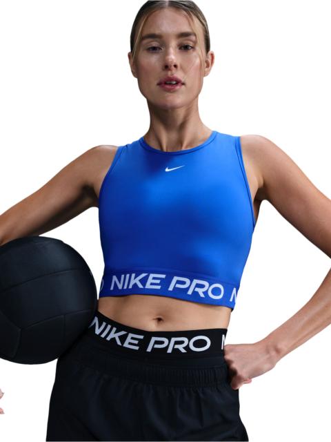 Nike Nike Womens Nike Pro Dri-FIT 365 Crop Tank