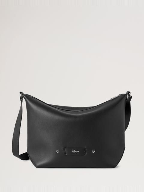 Mulberry Rye Messenger
Black Supple Calf