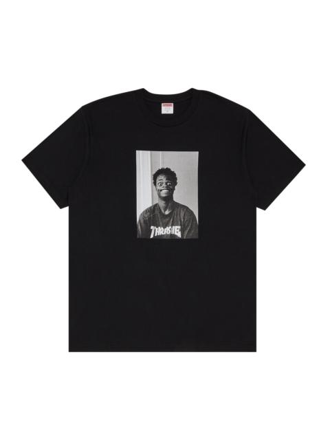 Supreme Supreme x Thrasher Harold Tee 'Black'