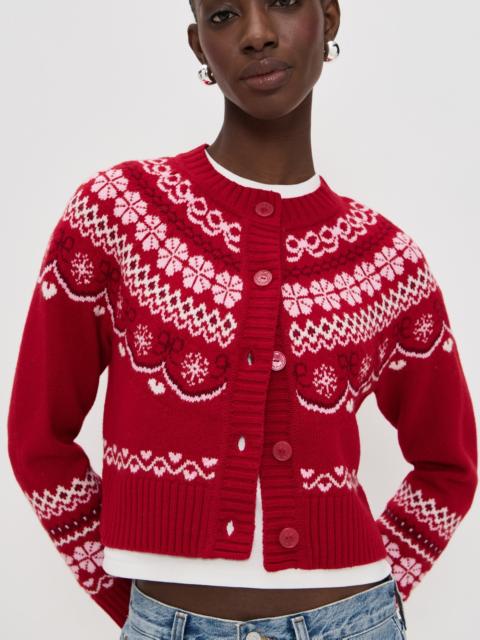 LoveShackFancy Shantae Cardigan