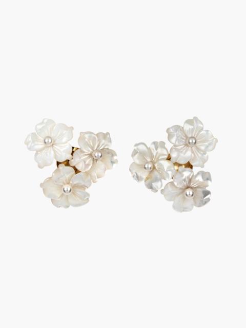 Jennifer Behr Marti Stud Earrings