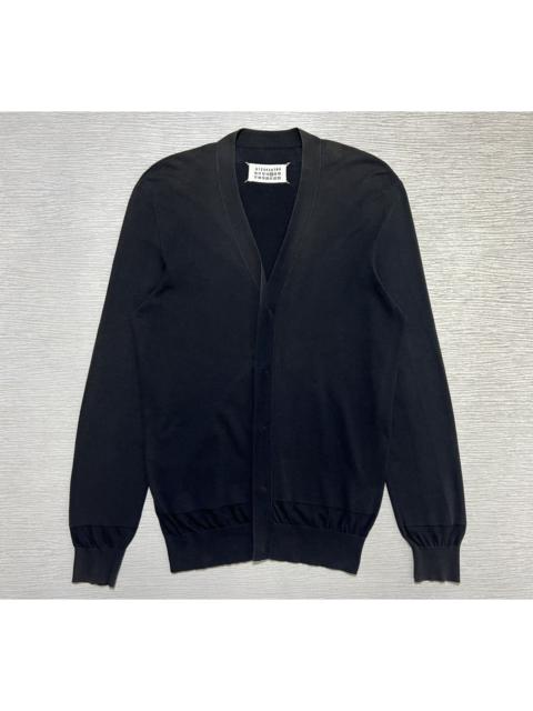 Maison Margiela - S/S 11’ - Reverse Button Cardigan
