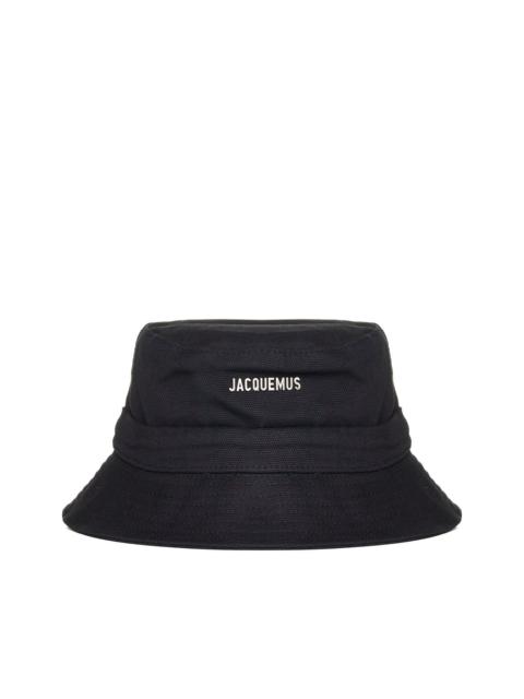 JACQUEMUS "Bob gadjo" bucket hat