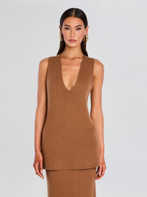 RETROFÊTE HONEY KNIT TUNIC