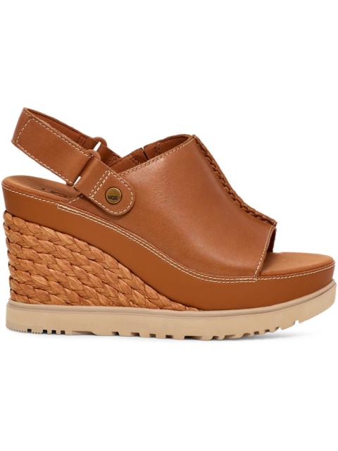UGG UGG Abbot Adjustable Slide Sandal Cognac (Women's)