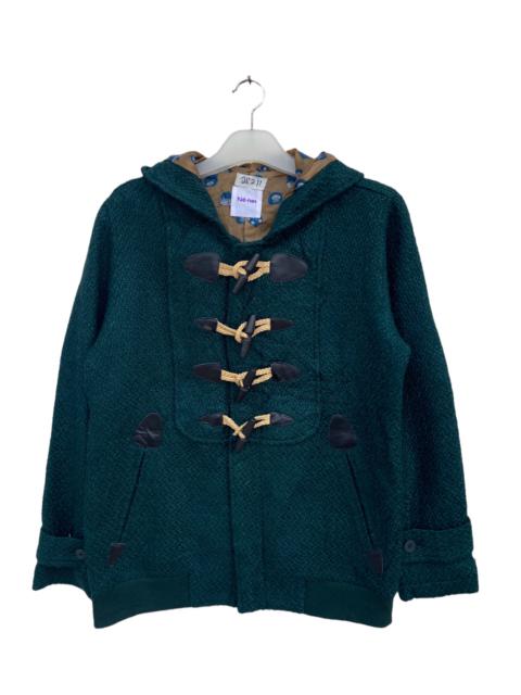 Other Designers Issey Miyake - Ne-net Issey Miyake Duffle Hoodie Jacket