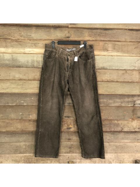 Other Designers Japanese Brand - Label Of Graded LOGG Corduroy Denim Pants