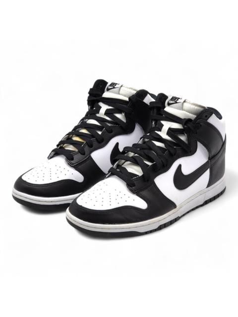 Dunk High Retro “Panda” Black White DD1399-105 US 11 EU 45