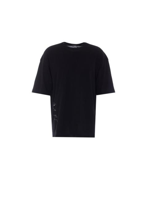 Ann Demeulemeester Ann Demeulemeester Men The Return Of Light Print T-Shirt