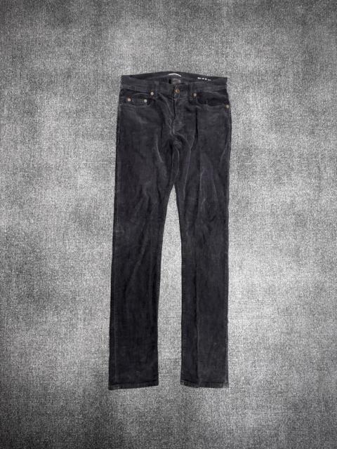 SAINT LAURENT Saint Laurent 15FW Corduroy Pants