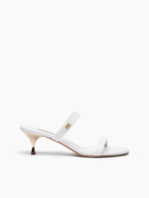 CASADEI Chic Julia Kitten Mule