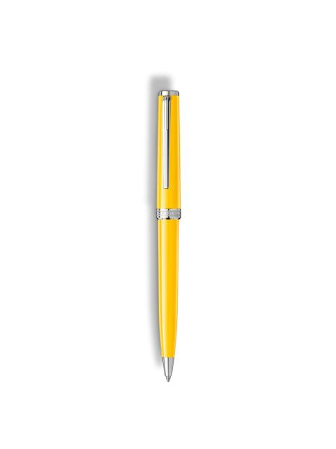 Montblanc PIX YELLOW BALLPOINT PEN