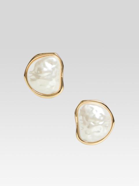 RETROFÊTE FIORENZA PEARL EARRINGS