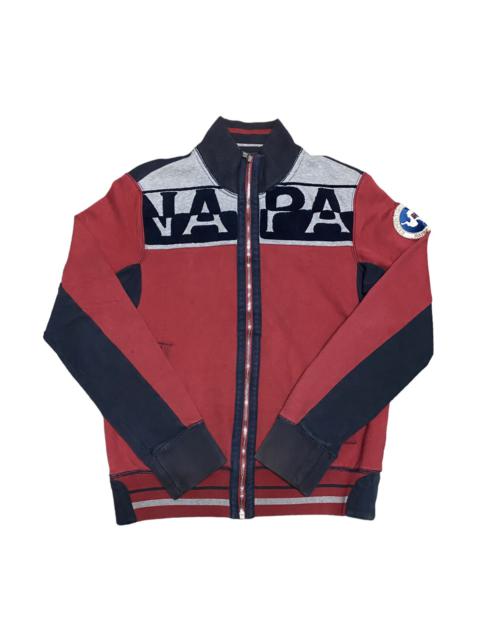 Other Designers Vintage - Steals‼️Vintage Napapijri Geographical Jacket