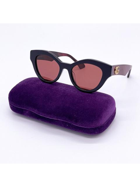 GUCCI NEW GUCCI GG0957S 005 WOMEN RED SUNGLASSES GUCCI