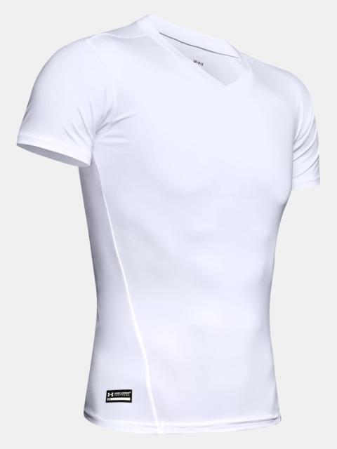 Under Armour Men's Tactical HeatGear® Compression V-Neck T-Shirt