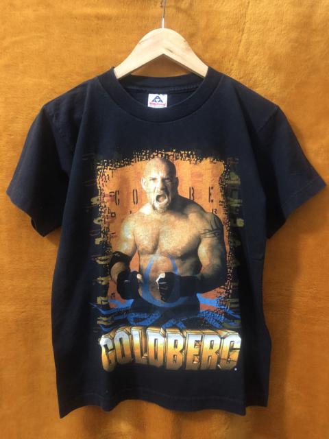 Other Designers Vintage Goldberg WCW Wrestler T-Shirt Youth Large