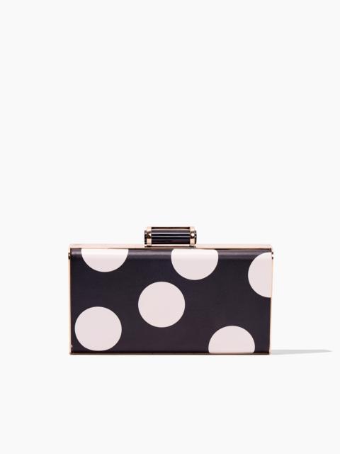 CAROLINA HERRERA Scala Insignia - Small Clutch