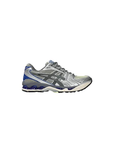 Asics Asics Gel-Kayano 14 Soft Yellow/Asics Blue