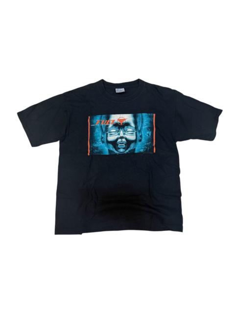 Other Designers Vintage 00s Fuel Something Like Human T-Shirt