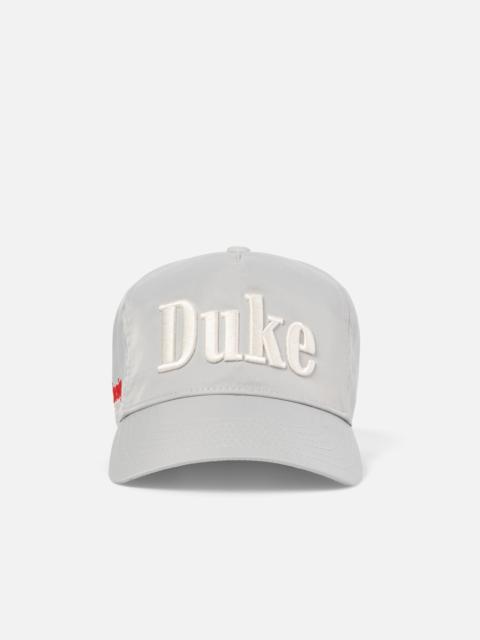 DUKE + DEXTER Duke Grey Cap