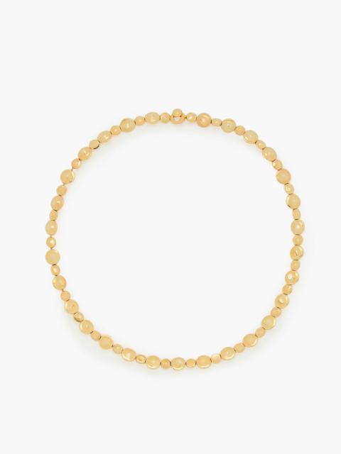 Zimmermann Gold-tone necklace