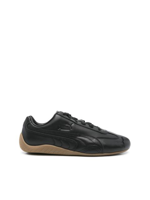 Speedcat leather sneakers