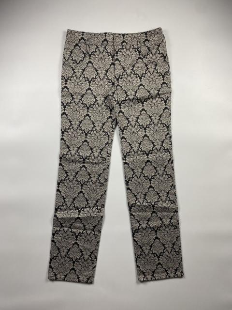 BALENCIAGA Balenciaga Floral Pants