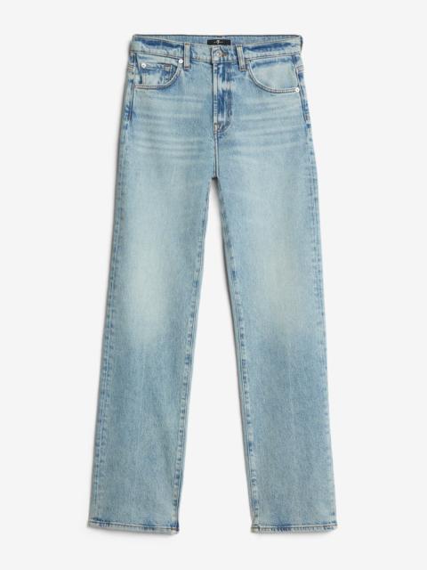 7 For All Mankind MANKIND Tess Trouser in Ode To