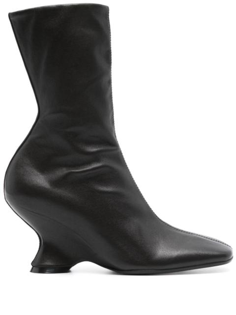 Dries Van Noten Wedge boots