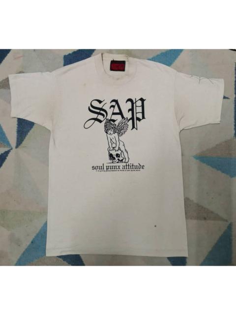 Other Designers Band Tees - Soul Punx Attitude Y