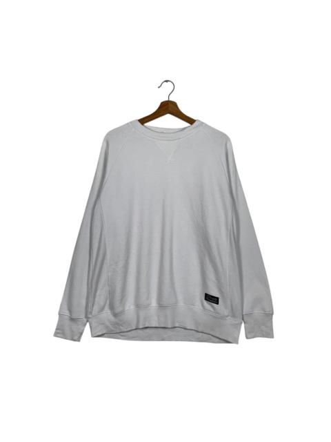 Other Designers Japanese Brand Denifits Plain Sweatshirt