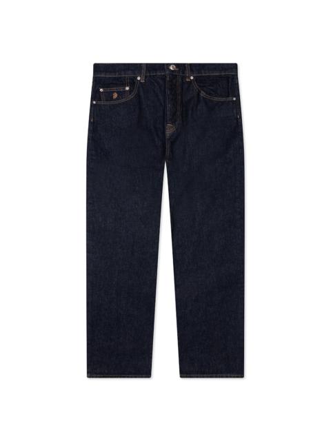 Stüssy BIG OL DENIM JEAN - RINSED INDIGO