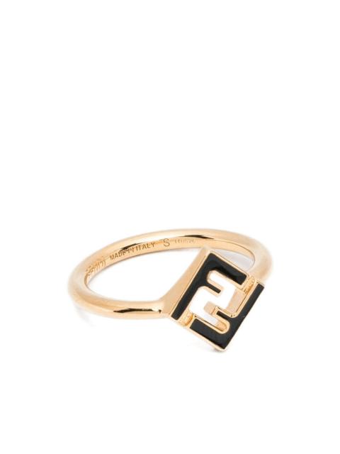 FENDI Fendi Gold Rings Women