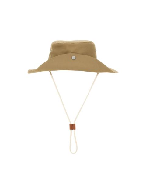 Jil Sander Hat With Elastic Band