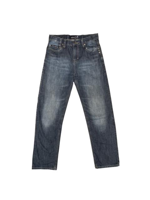 Other Designers Hook-Ups - World Industries Orignal Skateboarding Company Denim Pants