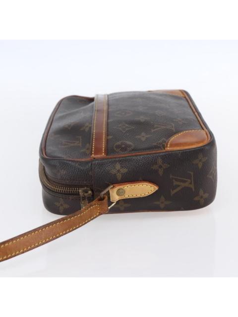 Louis Vuitton Trocadéro leather handbag